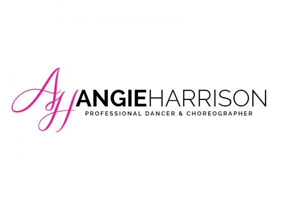 Angie Harrison Logo Concept 1