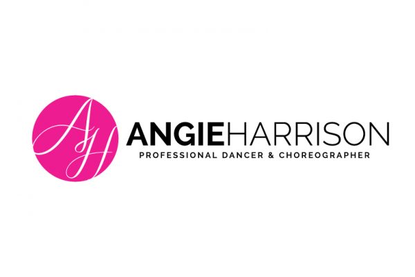 Angie Harrison Logo Concept 2