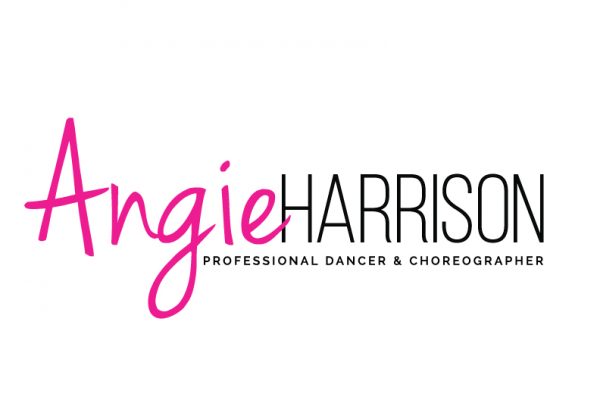 Angie Harrison Logo Concept 4